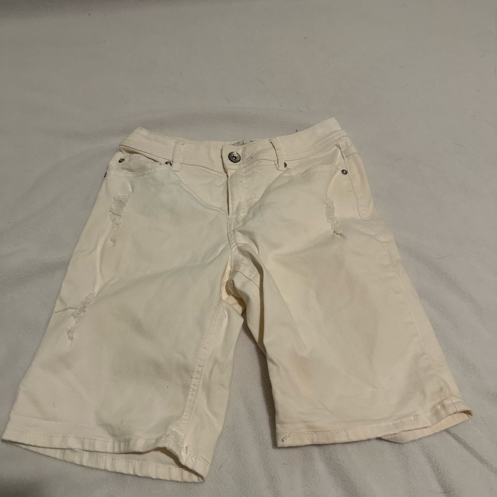 Medium Length pants